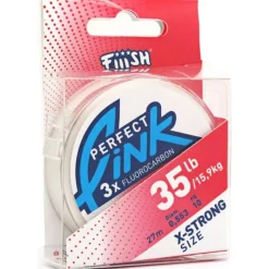 Fiiish Fils - Tresses - Bdl Carnassier|Tresses - Fils - Bdl Mer * Fluorocarbone Perfect Link
