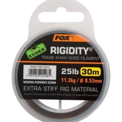 Fox Fils - Tresses Carpe * Fluorocarbone Edges Rigidity - 30M