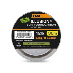 Fox Montages Carpe * Fluorocarbone Illusion Soft Fluorocarbon - 30M