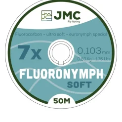 JMC Fils Mouche * Fluorocarbone Fluoronymph Soft