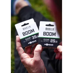 Korda Fils - Tresses Carpe^Fluorocarbone Basix Boom - 10M