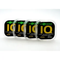 Korda Montages Carpe * Fluorocarbone Iq