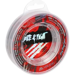 Mikado Fils - Tresses Silure * Fluorocarbone Fluorocarbon Cat Territory - 20M