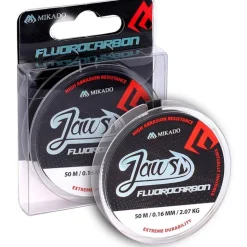 Mikado Fils - Tresses - Bdl Carnassier * Fluorocarbone Jaws