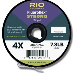 Rio Fils Mouche^Fluorocarbone Fluoroflex Strong - 27M