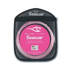 Seaguar Fils - Tresses Silure|Fils - Tresses - Bdl Carnassier * Fluorocarbone Pink Label - 50M