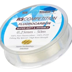 Sunset Tresses - Fils - Bdl Mer * Fluorocarbone Super Soft Rs Competition