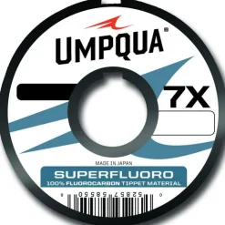 Umpqua Fils Mouche * Fluorocarbone Super Fluoro - 27M