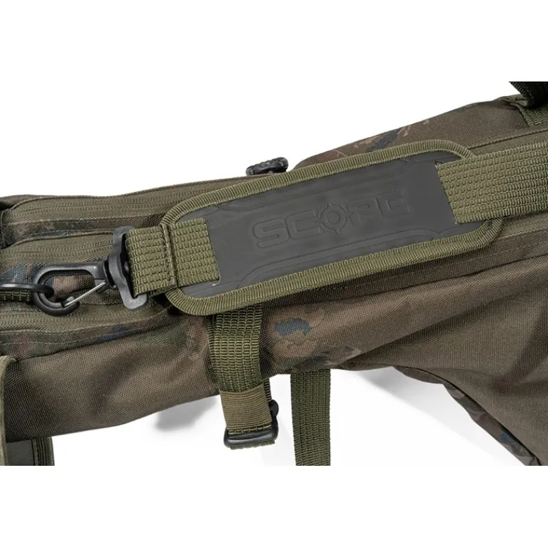 Nash Bagagerie Carpe^Fourreau Scope Ops Soft Protect - 2/3 Cannes
