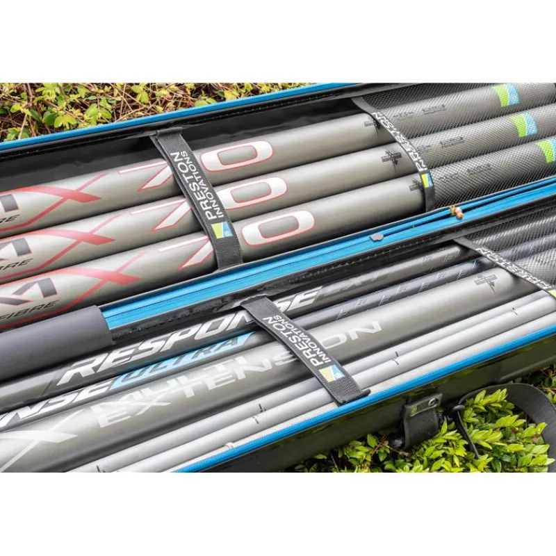 Preston Innovations Bagagerie Coup^Fourreau Hardcase Pole Safe