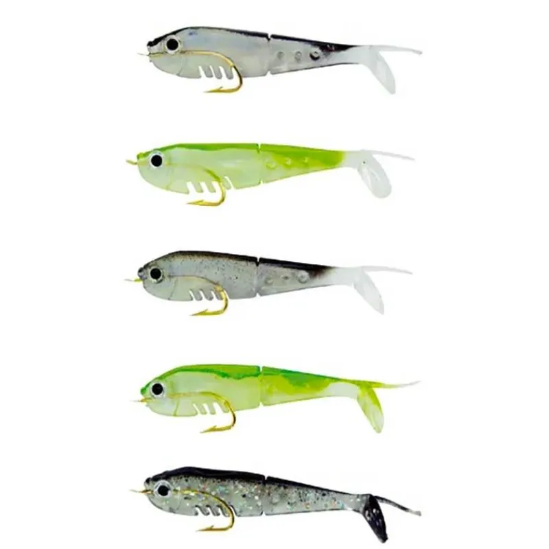 Stucki Fishing Spécial Corégone^Gambe Babyshad