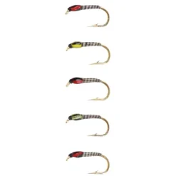Stucki Fishing Spécial Corégone * Gambe Mod.16