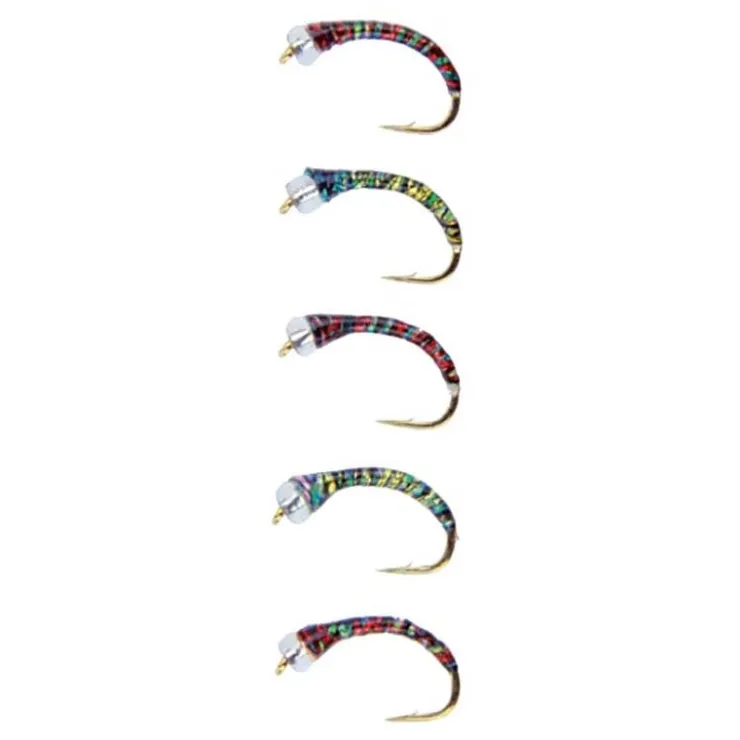 Stucki Fishing Spécial Corégone * Gambe Mod.2