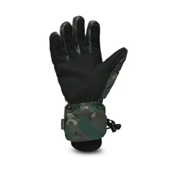 Trakker Bonnets, Tours De Cou & Gants^Gants Homme Techpro Waterproof Gloves - Camo