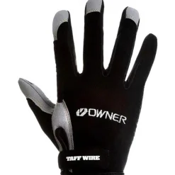 Owner Bonnets, Tours De Cou & Gants * Gants Casting - Noir