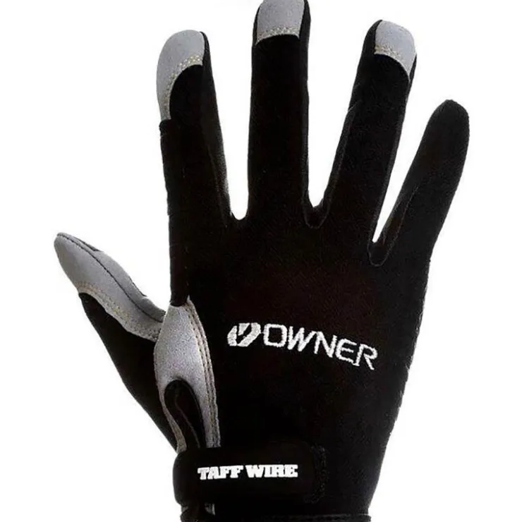 Owner Bonnets, Tours De Cou & Gants * Gants Casting - Noir
