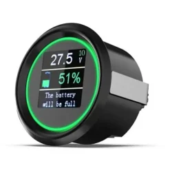 CROSSEVEN Batteries & Chargeurs * Gestionnaire De Batterie Lithium