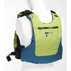 Egalis Gilets & Harnais * Gilet Aide A La Flottabilite Windigo Vert/Noir