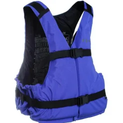 Egalis Gilets & Harnais * Gilet Aide A La Flottabilite Aveyron Nature - 70N - Bleu