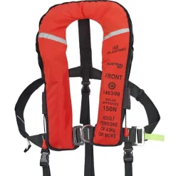 Plastimo Gilets & Harnais^Gilet De Sauvetage Solas Austral 180 - Rouge