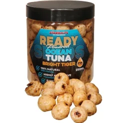 Starbaits Appâts Carpe^Graine Préparée Ready Seeds Bright Tiger