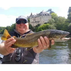 Pecheur.com Guide De Pêche Mer|Guide De Pêche * Guide Truite Mouche Midi-Pyrenees Luc Matosevic
