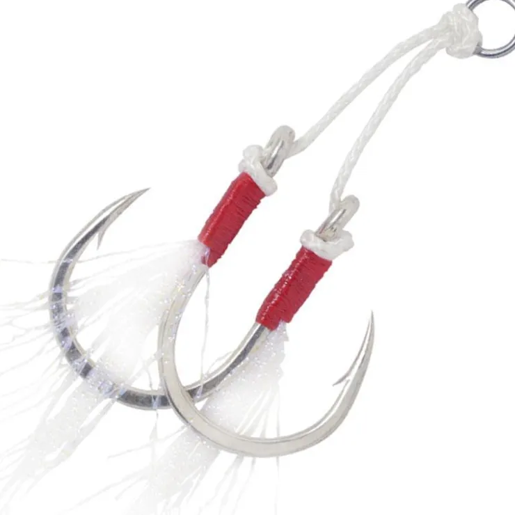 VMC Hameçons * Hamecon Assist Hook Jigging 7264Ah