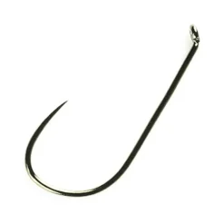 Devaux Fly Tying^Hamecon Mouche Sans Ardillon T103bl - Par 25