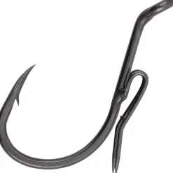 Black Cat Montage Silure^Hamecon Simple Ghost Rig Hook Dg - Par 5
