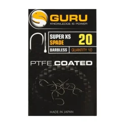 Guru Feeder|Cages Feeder^Hamecon Simple Super Xs Spade - Par 10