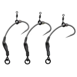Korda Montages Carpe * Hameçon Carpe Spinner Hook Sections Spinner