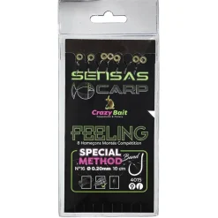 Sensas Feeder * Hameçon Monté Method Band 4015