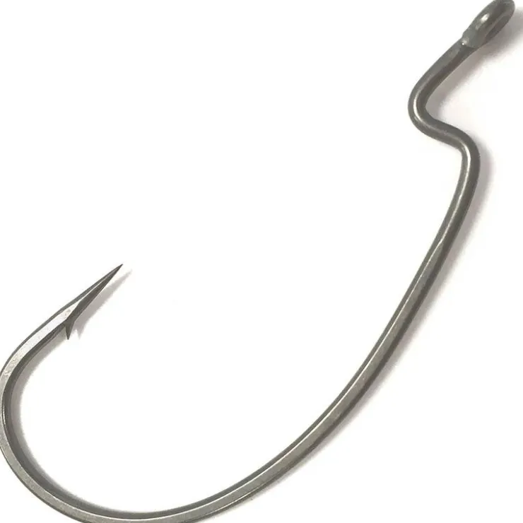 Zappu Petit Matériel * Hameçon Texan Bellow Hook