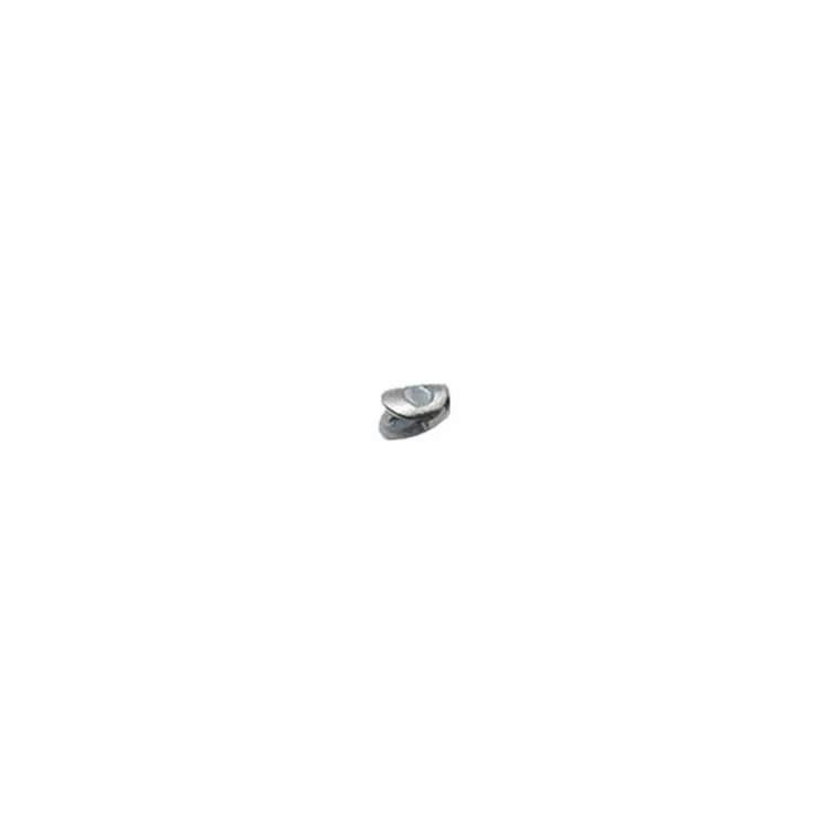 Devaux Fly Tying * Headfish Dvx Argent - Par 5