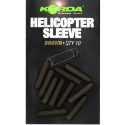 Korda Montages Carpe * Hélicoptère Heli Rubber