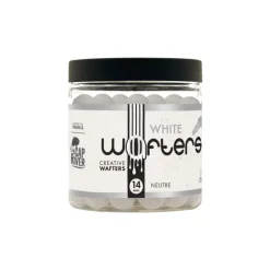 Cap River Appâts Carpe * Hookbaits Wafters Neutre