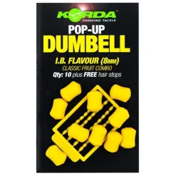 Korda Appâts Carpe^Hook Baits Pop-Up Dumbell