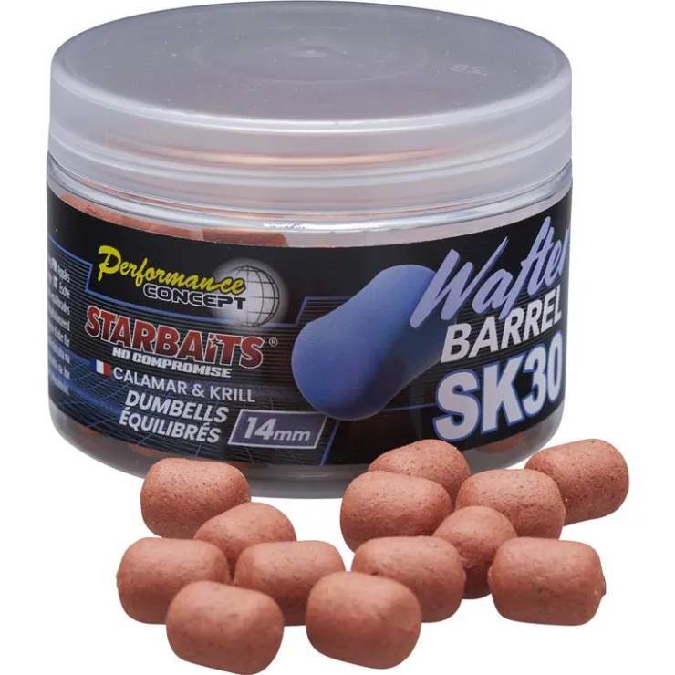 Starbaits Appâts Carpe * Hookbait Performance Concept Sk30 Wafter Barrel