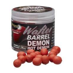 Starbaits Appâts Carpe * Hookbait Performance Concept Hot Demon Wafter Barrel