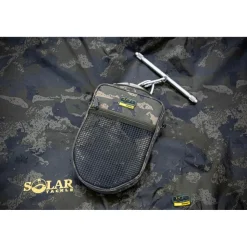 Solar Réception - Pesée * Housse Pour Peson Undercover Camo Scales Pouch