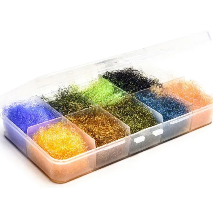 Devaux Fly Tying * Ice Dub Dvx