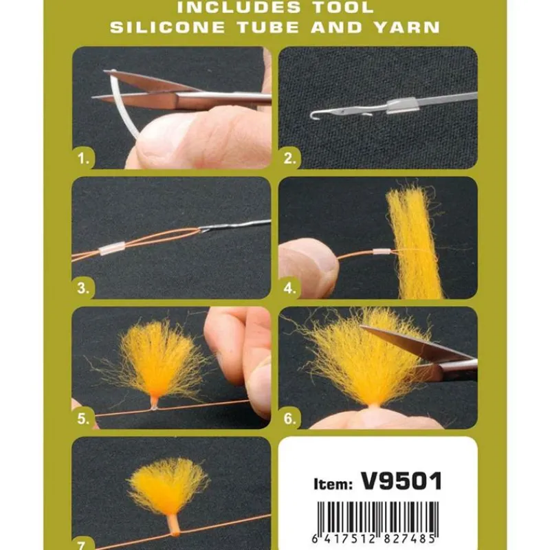 Vision Accessoires Mouche^Indicateur De Touche Strike Indicator