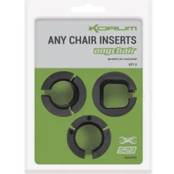 Korum Stations - Paniers Sièges * Inserts Anychair