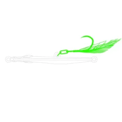 Fiiish Leurres Mer^Jig Hypno Cast - 20G