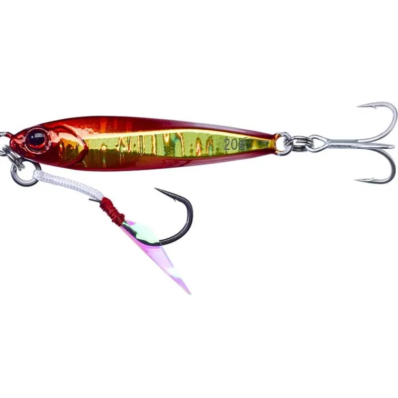 Illex Leurres Mer^Jig Big Backer Jig - 20G