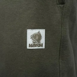Nash Pantalons, Salopettes & Shorts * Jogging Homme Make It Happen Badge - Vert