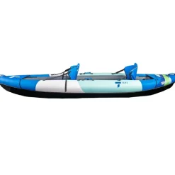 TAHE Canoës & Kayaks De Pêche^Kayak Gonflable Breeze Lp+ 2P