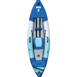 TAHE Canoës & Kayaks De Pêche * Kayak Gonflable Breeze Lp+ 1P