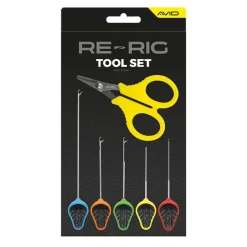 Avid Carp Petit Outillage * Kit D'aiguille Et Outil