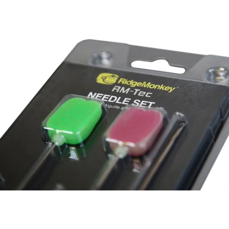 Ridge Monkey Petit Outillage^Kit D'aiguille Rm-Tec Needle Set